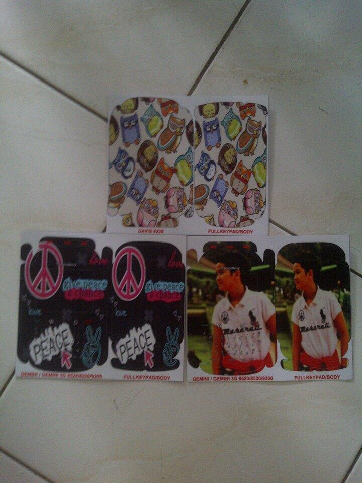 Garskin Protector Gadget & Laptop dll