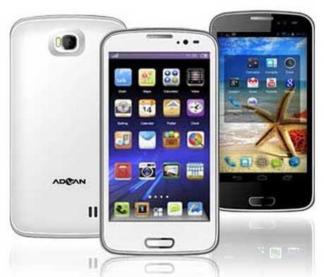 Jual Advan - Vandroid S5 New 100% Segel...