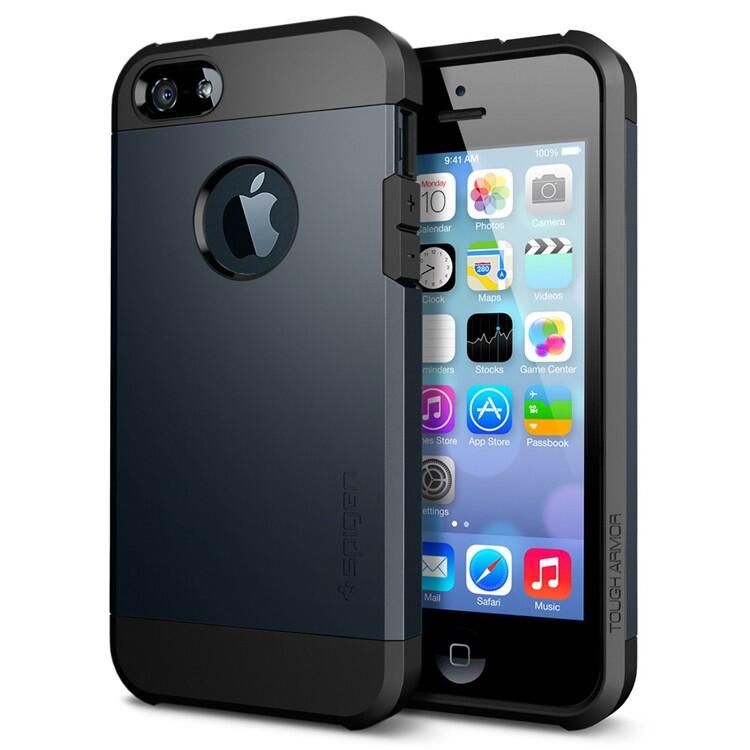 SPIGEN/SGP CASE FOR GALAXY S4_IPHONE 4/4S_IPHONE 5/5S