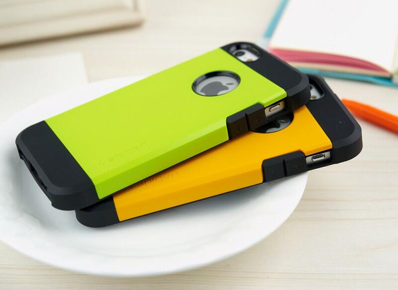 SPIGEN/SGP CASE FOR GALAXY S4_IPHONE 4/4S_IPHONE 5/5S