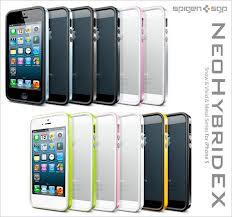 SPIGEN/SGP CASE FOR GALAXY S4_IPHONE 4/4S_IPHONE 5/5S