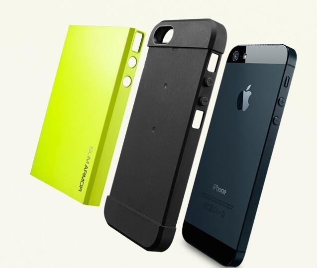 SPIGEN/SGP CASE FOR GALAXY S4_IPHONE 4/4S_IPHONE 5/5S