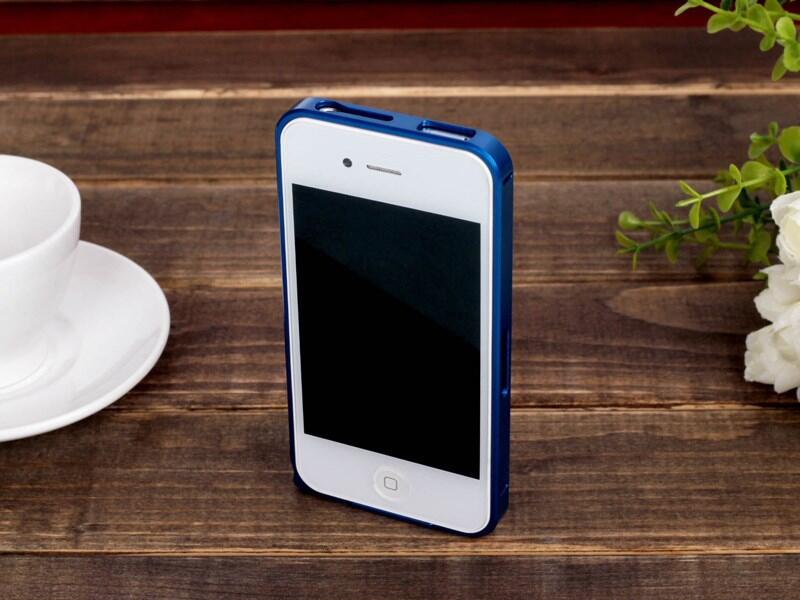 CROSS LINE 0.7MM METAL BUMPER IPHONE 4/4S & IPHONE 5/5S