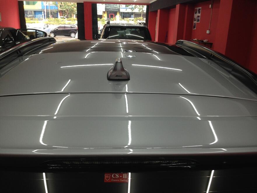 Terjual CS-II Paint Protection  KASKUS