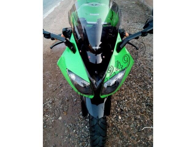 JUAL MOGE KAWASAKI ZX10