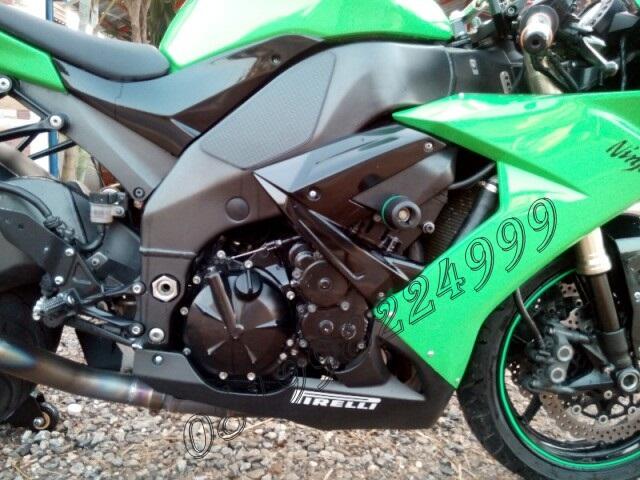JUAL MOGE KAWASAKI ZX10