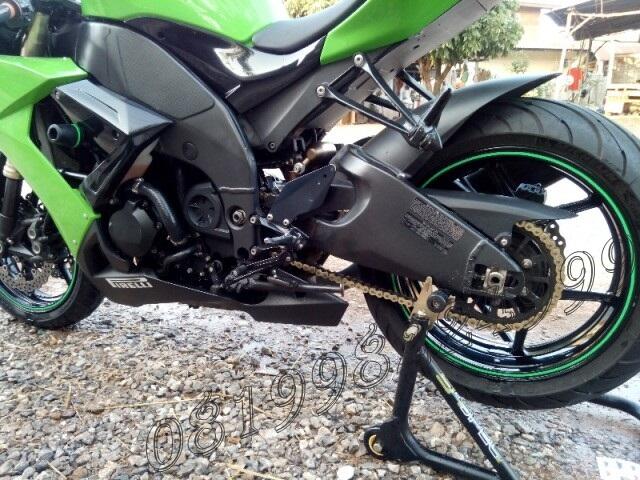 JUAL MOGE KAWASAKI ZX10