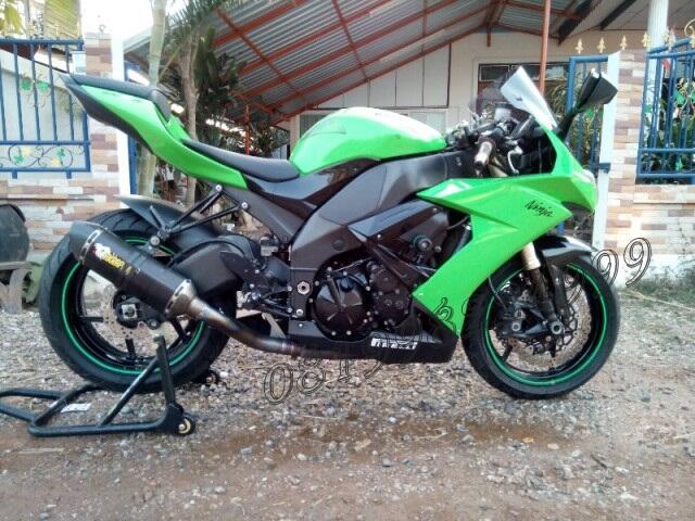 JUAL MOGE KAWASAKI ZX10