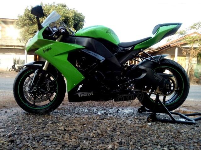 JUAL MOGE KAWASAKI ZX10