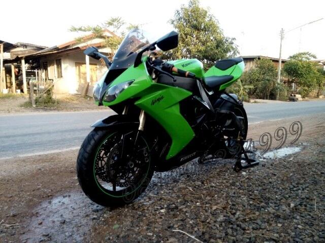 JUAL MOGE KAWASAKI ZX10