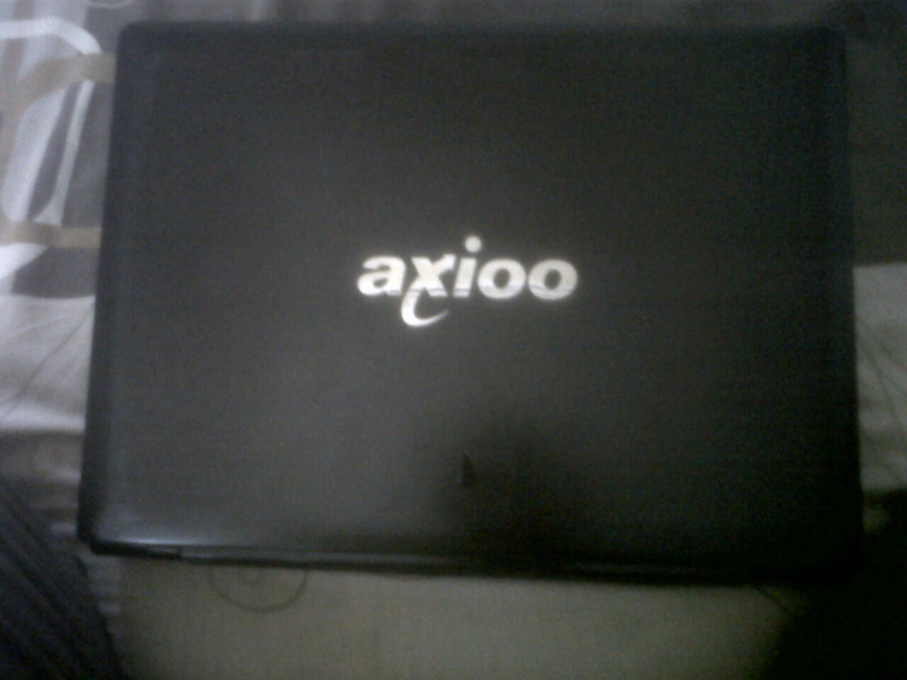 NOTEBOOK AXIO NEON MODEL MNC SUSAH NYALA
