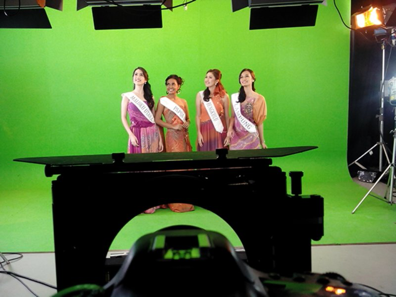 &#91;Pict&#93; Peserta Miss Indonesia 2014