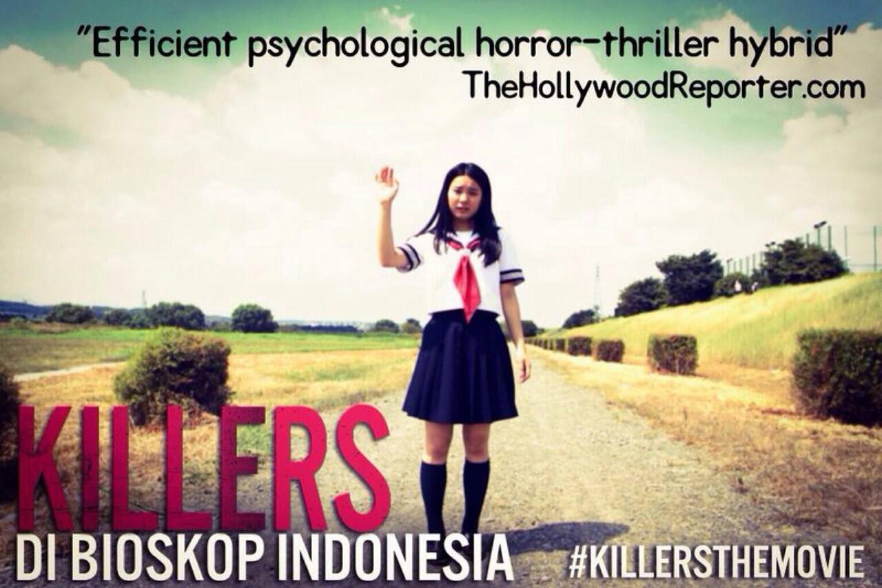 Ada Yang Sudah Nonton Killers?