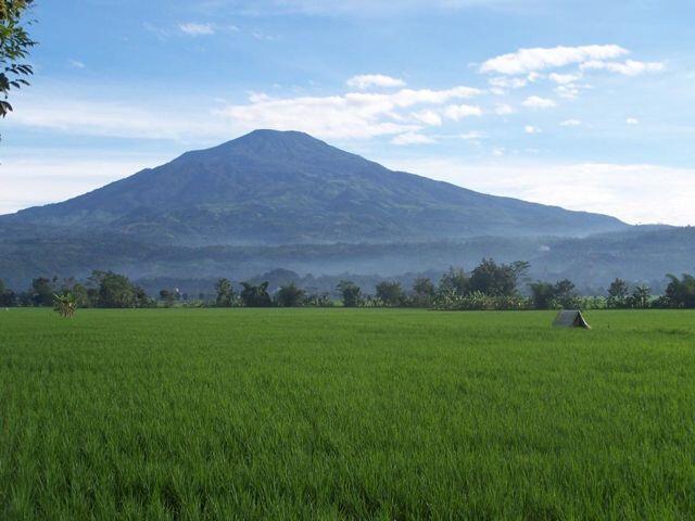 Detik - detik eksekusi mati seorang Sekarmadji Maridjan Kartosoewirjo