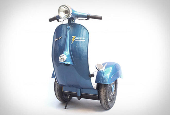 Vespa Paling Aneh &amp; Lucu Sedunia…….