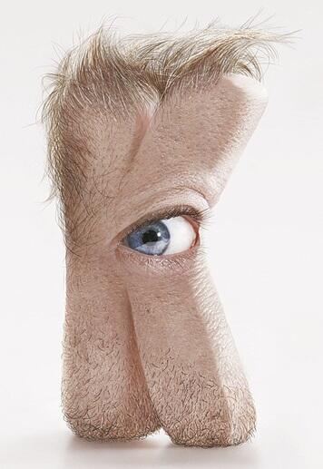 Tipografi ini kren atau sebaliknya &quot;menjijikan&quot;?