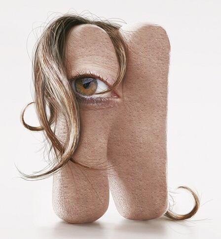 Tipografi ini kren atau sebaliknya &quot;menjijikan&quot;?