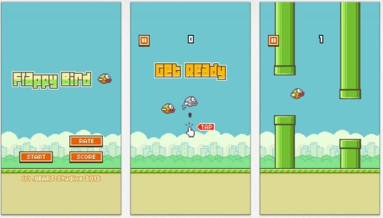 Alasan Game Flappy Bird Ditarik dari Peredaran