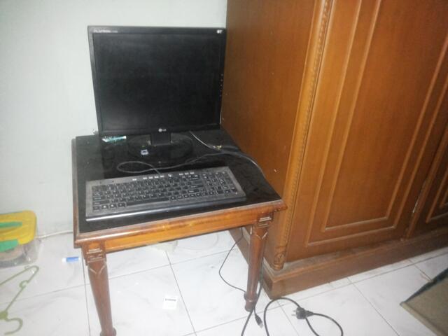 Siapa Bilang Kamar Anak Gamer mesti Mewah... Masuk sini lihat...