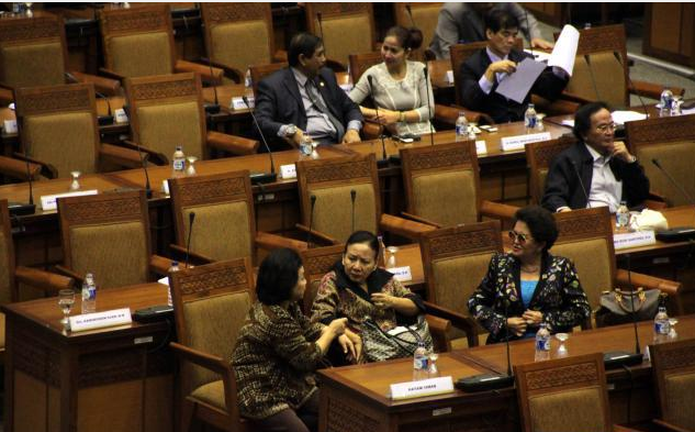 &#91;Berita Prestasi&#93; Beginilah suasana Rapat Paripurna DPR yang absen anggota