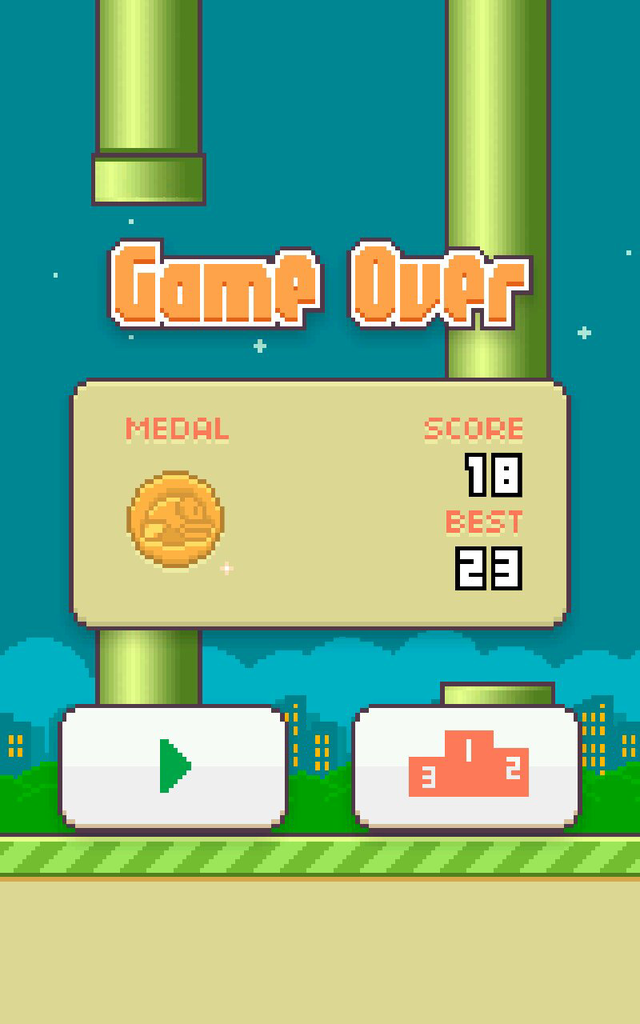 Pembuat Flappy Bird Diancam dibunuh