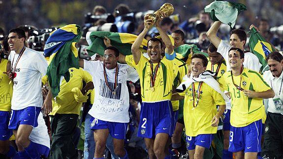 Piala Dunia Dari Masa Ke Masa &#91;Overview&#93;