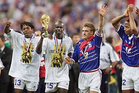 Piala Dunia Dari Masa Ke Masa &#91;Overview&#93;