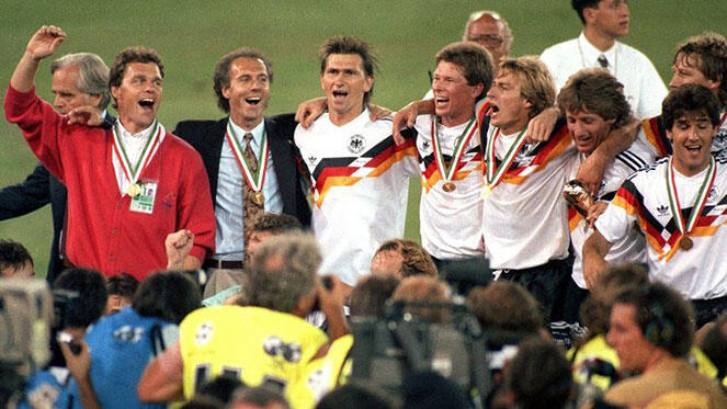 Piala Dunia Dari Masa Ke Masa &#91;Overview&#93;
