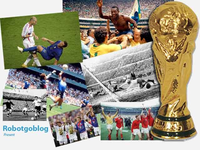 Piala Dunia Dari Masa Ke Masa &#91;Overview&#93;