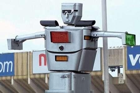 Yuk Cari Tahu Mengenai Lampu Lalu Lintas (Robocop Inside)