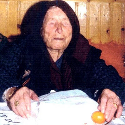 Ramalan Vanga Pandeva