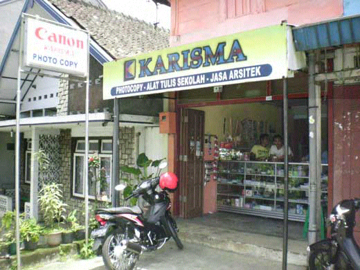 &#91; share &#93; Menurut agan perlu gak sih tukang parkir di tempat ini?