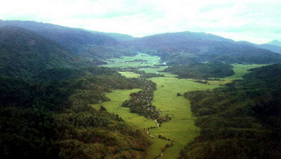  Mitos- Mitos Gunung-Gunung di Sumatera