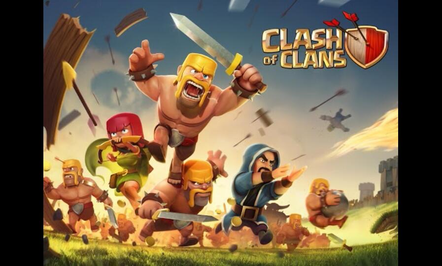 KASKUS LOUNGE GAME 1 - 7 / KASKUS LOUNGE JUNIOR #CLASH OF CLANS
