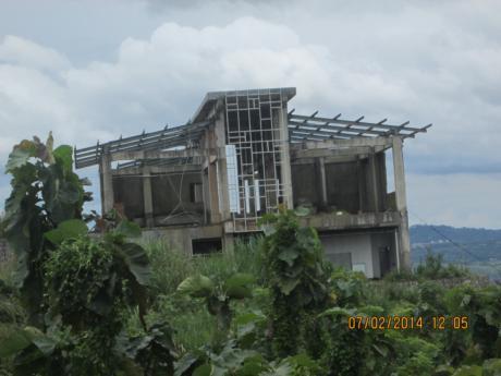 &#91;pic&#93;Hambalang, Proyek Rp 2,5 Triliun yang Jadi Rongsokan