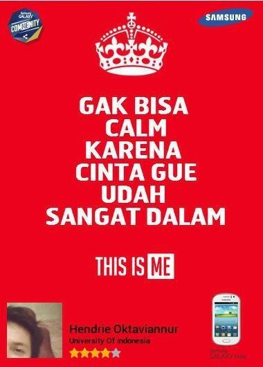 THIS IS ME! Keluarkan mantra demi orang tercinta 