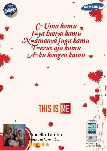 THIS IS ME! Keluarkan mantra demi orang tercinta 