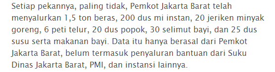 Bagaimana Perasaan atau PendapaGan Kalau Baca Koran Yang Isinya Seperti Ini