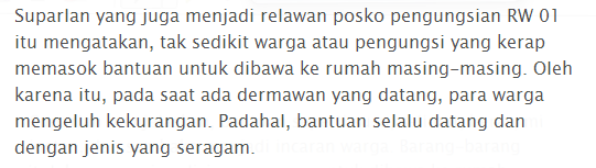 Bagaimana Perasaan atau PendapaGan Kalau Baca Koran Yang Isinya Seperti Ini