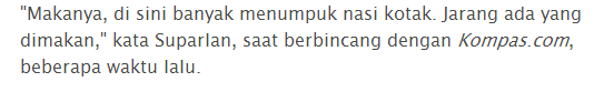 Bagaimana Perasaan atau PendapaGan Kalau Baca Koran Yang Isinya Seperti Ini