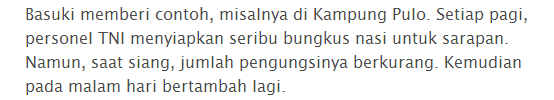Bagaimana Perasaan atau PendapaGan Kalau Baca Koran Yang Isinya Seperti Ini