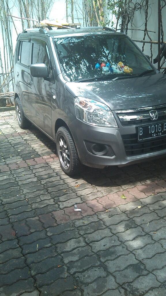 All About Suzuki Karimun Wagon R