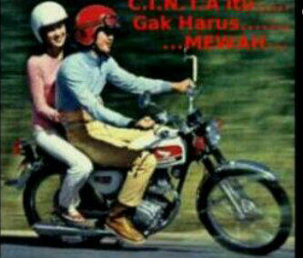 VALENTINE itu sejati bukan semu