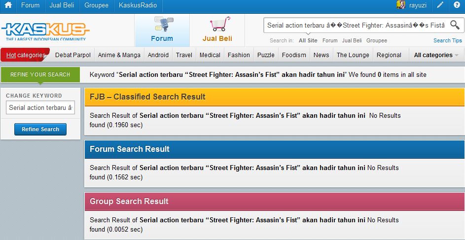 Serial action terbaru “Street Fighter: Assasin’s Fist” akan hadir tahun ini