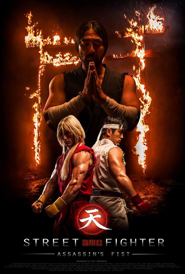 Serial action terbaru “Street Fighter: Assasin’s Fist” akan hadir tahun ini