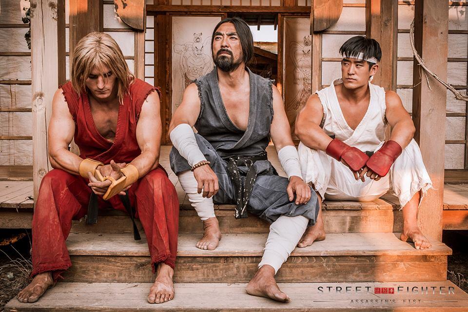 Serial action terbaru “Street Fighter: Assasin’s Fist” akan hadir tahun ini