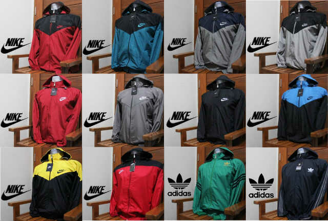 jual jacket sporty