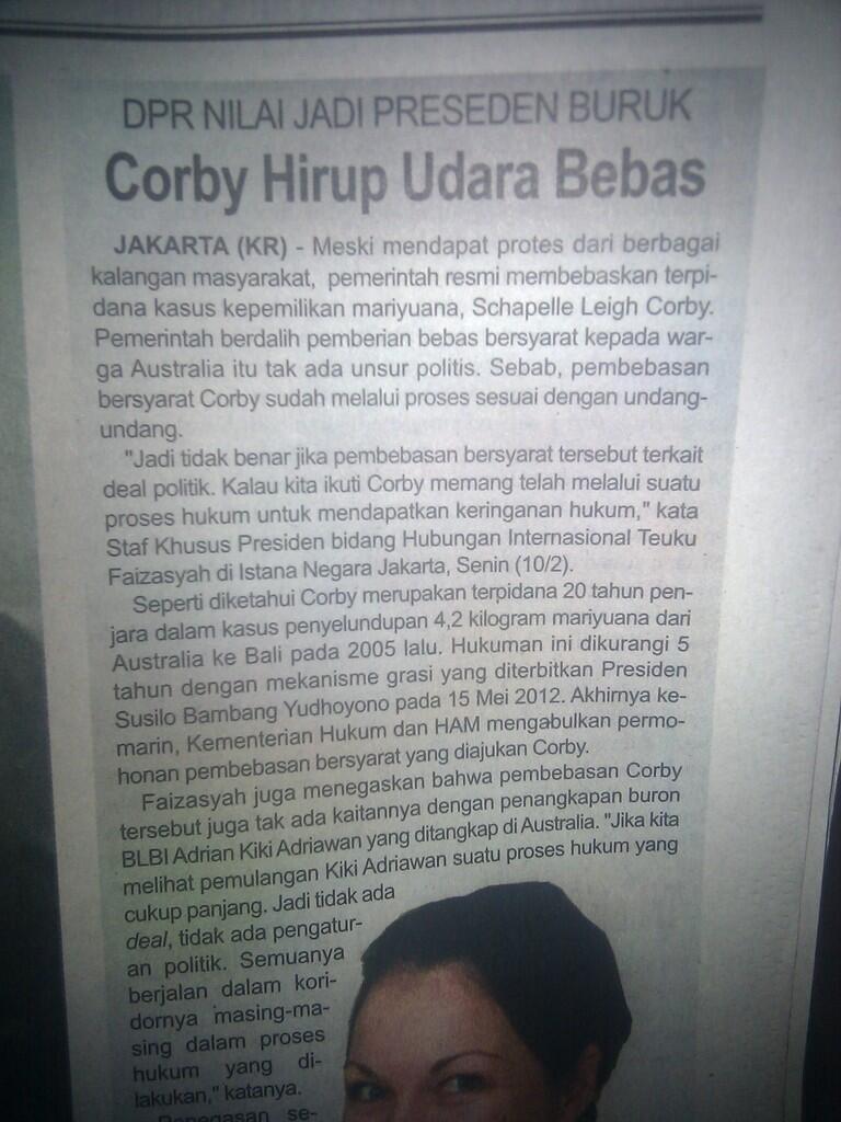 Tak Ada Manusia Tumbuhan Pun Jadi !!