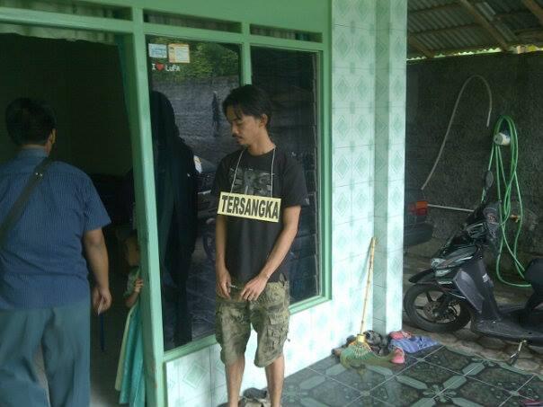 MOHON MAAF SALAH KAMAR TAPI KELEWATAN INI JADI DPO SKRNG