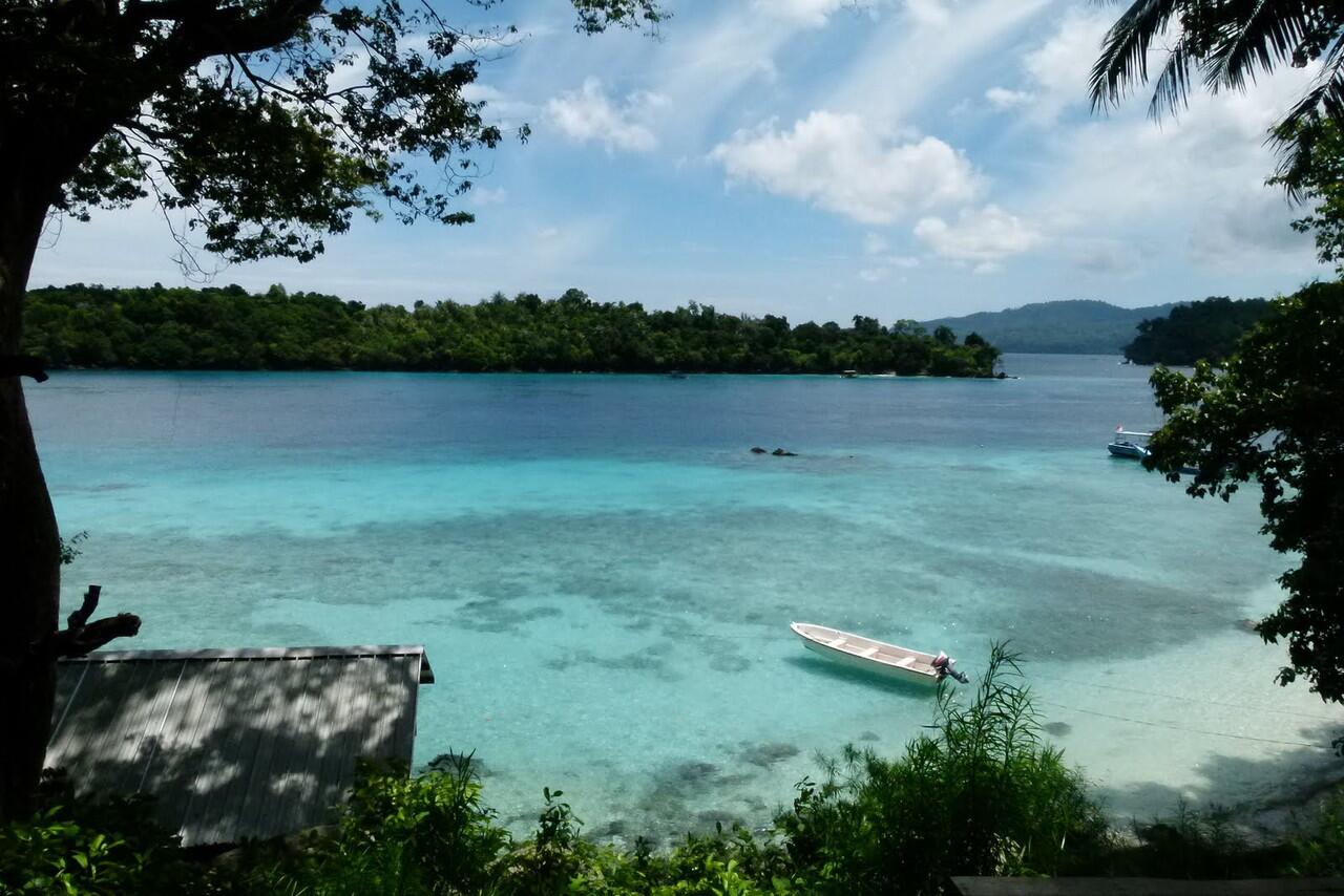 40 Jam Perjalanan Tim Jelajah Nusantara di Pulau Weh